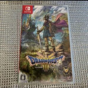 Switch ドラゴンクエストIII そして伝説へ…