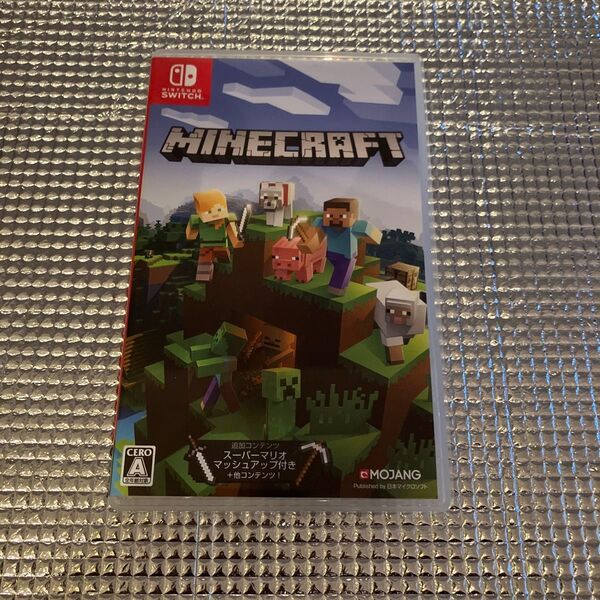 【Switch】 Minecraft