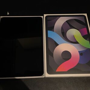 【状態良】iPad Air 第4世代 Wi-Fi セルラーモデル