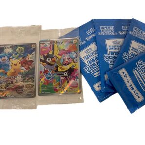 ポケモン プロモカードセット6点