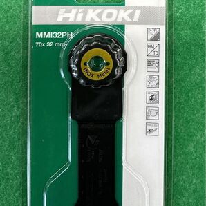HiKOKIマルチツール替刃 MMI32PH 0078-2717 1本