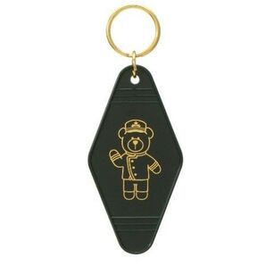 国内正規品 スタバ ホテル スターバックス キーチェーン ホテリエ 新品 キーホルダー ビバレッジカードなし