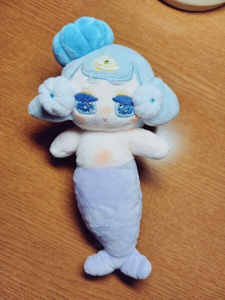 無属性ぬいぐるみ むちこ