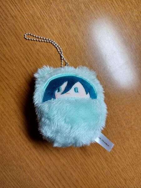 くるみたぴぬいマスコット ブルーロック 糸師凛