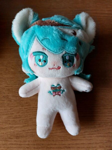 無属性ぬいぐるみ ミンティ