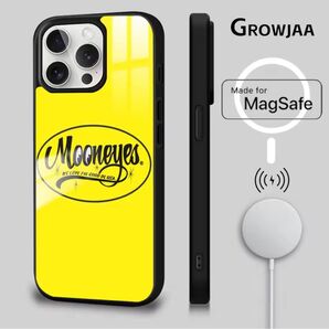 新品未使用 ムーンアイズ iPhone16Pro スマホケース Apple