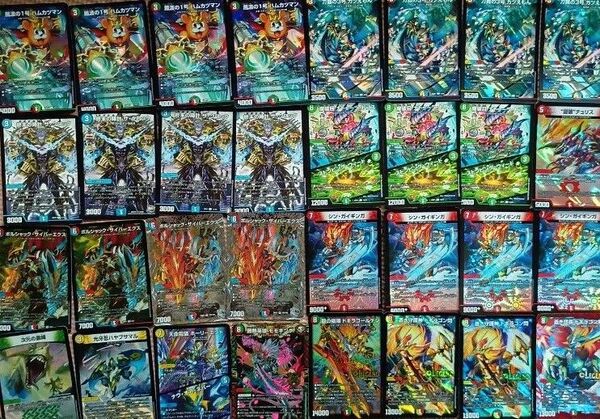 デュエルマスターズ デッキ