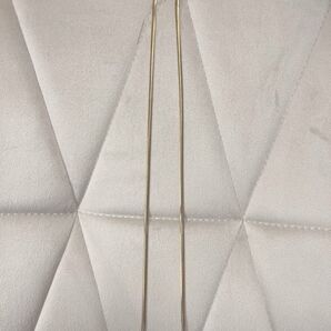 ゴールドネックレス 美品 刻印 おまけ付き ホールアース登山パンツセット