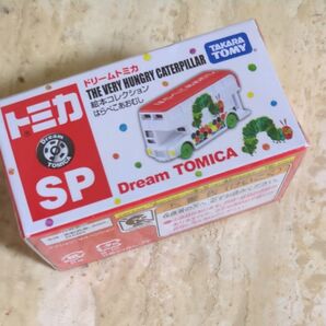 トミカ ドリームトミカSP はらぺこあおむし 絵本コレクション 未使用