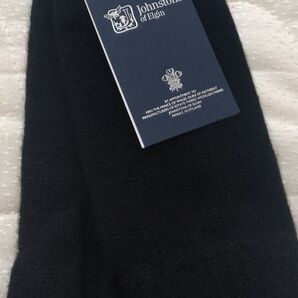 【新品未使用】Johnstons of Elgin フィンガーレスグローブ 手袋