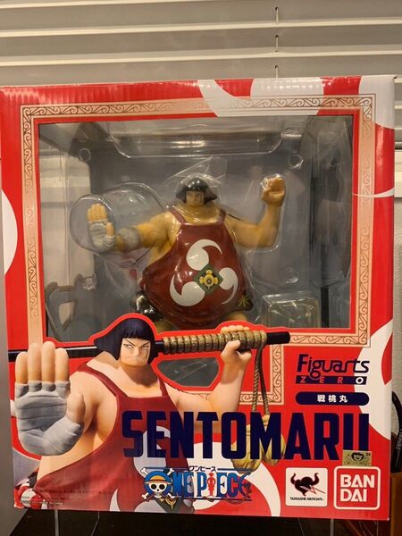 フィギュアーツZERO ワンピース 戦桃丸 フィギュア