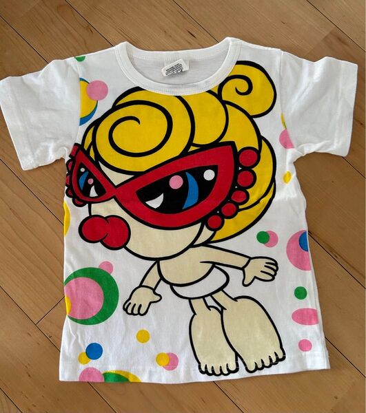 ヒステリックミニ 半袖Tシャツ 90