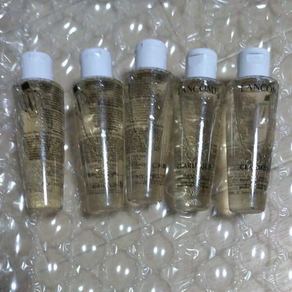 ランコム クラリフィック デュアル エッセンス ローション EX☆50ml×5☆