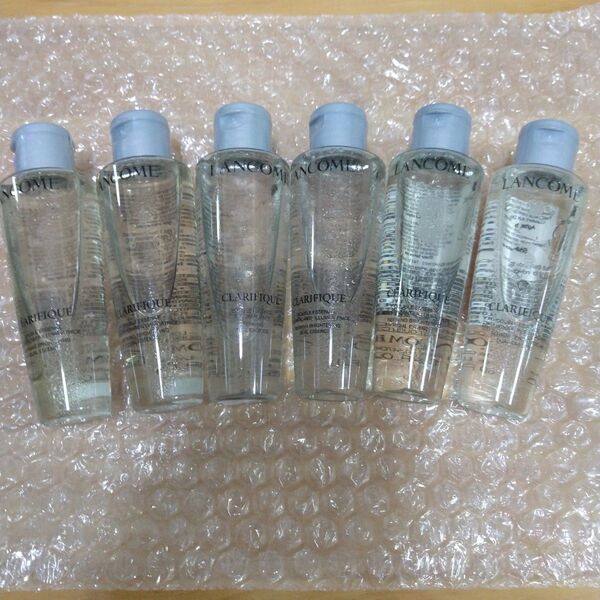 ランコム クラリフィック デュアル エッセンス ローション ☆50ml×6☆