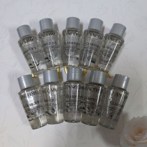 ランコム クラリフィック デュアル エッセンス ローション ☆ 10ml×10☆