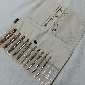 Seeknit Umber 切替輪針 国内サイズ 10cm ライトセット