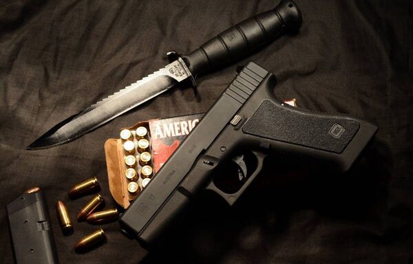 タナカ Glock17 グロック17 モデルガン HW 未使用 未発火