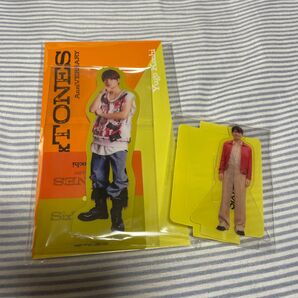 SixTONES 高地優吾 アクキー