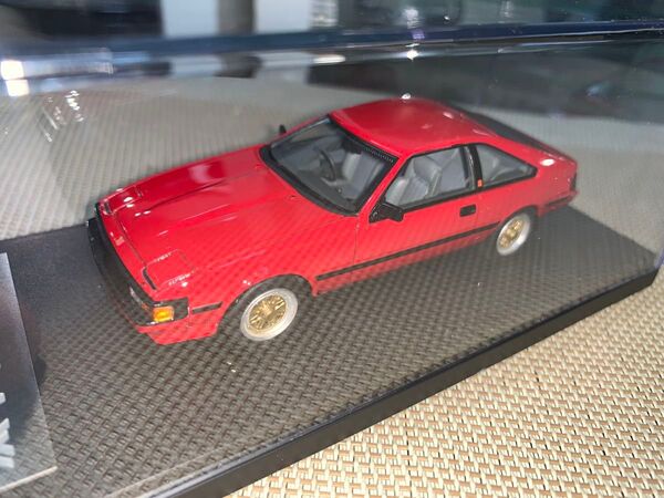 MARK43 1/43 トヨタ セリカXX 2.8GTリミテッド(カスタムvr)