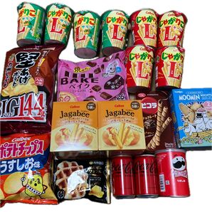 お菓子詰め合わせ①