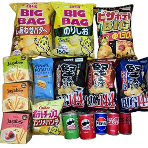 スナック菓子セット