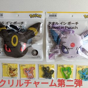 ポケモン 第二弾 タオル セット