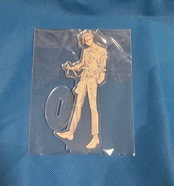 にじさんじ にじそうさく 渡会雲雀 アクリルスタンド モノトーンコーデ