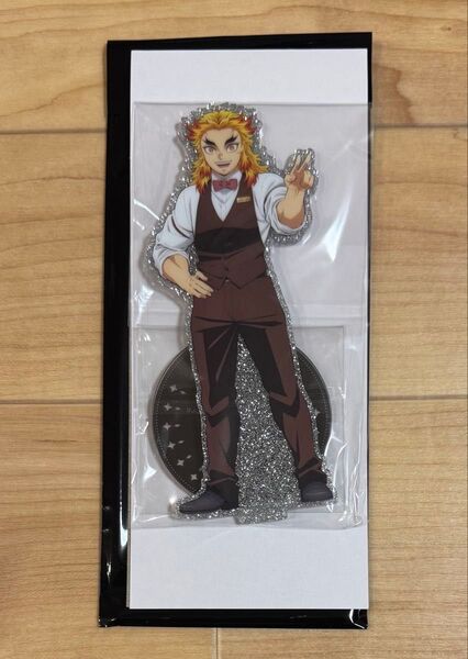 鬼滅の刃 モクテル MOCKTAIL BAR アクリルスタンド 煉獄杏寿郎
