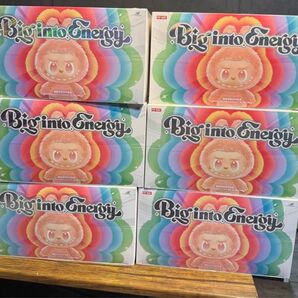 THE MONSTERS Big into Energy ぬいぐるみペンダント 6ボックス