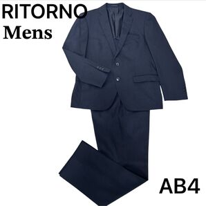 RITORNO メンズスーツ (夏物スーツ)