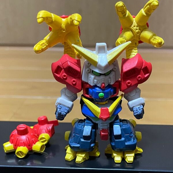 SDガンダムフルカラーDX デビルガンダム 要在庫確認