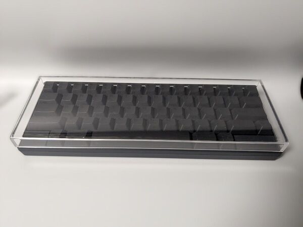 HHKB Professional用 透明プラスチック製キーボードルーフ