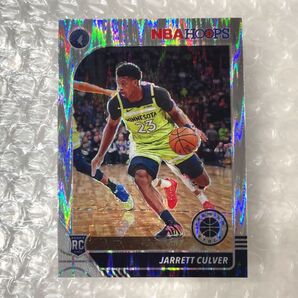 仙台89ers ジャレット・カルバー ルーキー Prizm Hoops Jarrett Culver Bリーグ NBAカード