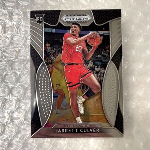 RC ジャレット・カルバー 仙台89ers Bリーグ Jarrett Culver NBAカード