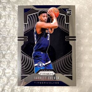 ジャレット・カルバー Prizm Rookie 仙台89ers bリーグ Jarrett Culver NBAカード