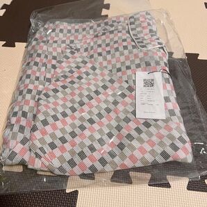 kuon 美品 Pajama Shirt 長袖シャツ メンズ SIZE L