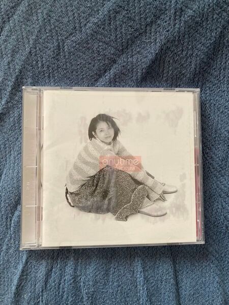 【CD/帯付】小泉今日子/anytime