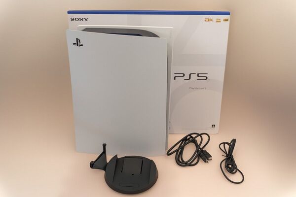 PS5 ディスクドライブ搭載版 中古(CFI-1000A)