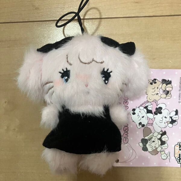 mikko characters BLACK RIBBON マスコット キャミー