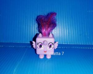 ☆FIDGET ITS☆My Little Pony☆SPARKLE☆CUBE☆フィジェットイッツ☆マイリトルポニー☆トワイライトスパークル☆キューブ☆ハズブロー