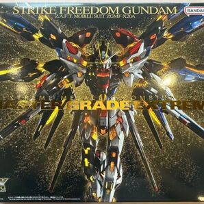 MGEX ストライクフリーダムガンダム 未開封