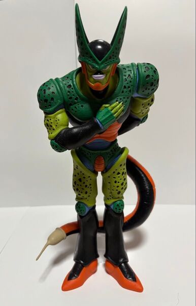 一番くじ ドラゴンボールVSオムニバスアメイジング ラストワン賞 セル第二形態 MASTERLISEフィギュア