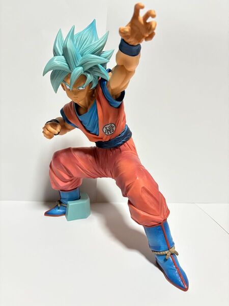 一番くじ ドラゴンボール A賞 超サイヤ人ゴッド超サイヤ人孫悟空 フィギュア