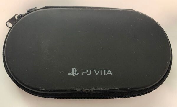 【HORI】PlayStationVita用ハードポーチ ブラックPSVITA