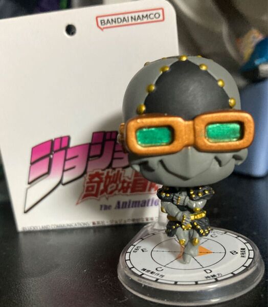 スタコレ マンインザミラー MM フィギュア ジョジョの奇妙な冒険