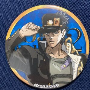 ジョジョ 承太郎 バッジ JOJO WORLD 2