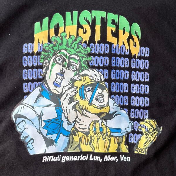 ジョジョ Tシャツ 5XL