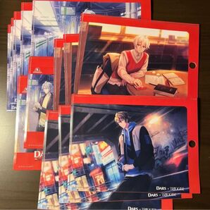 TRIGGER クリアファイル