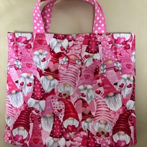 トートバッグ ハンドメイド エコバッグ