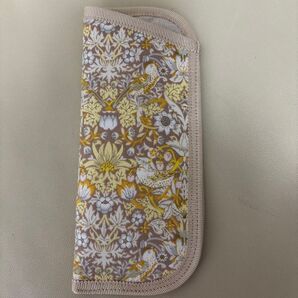 メガネケース ハンドメイド リバティ
